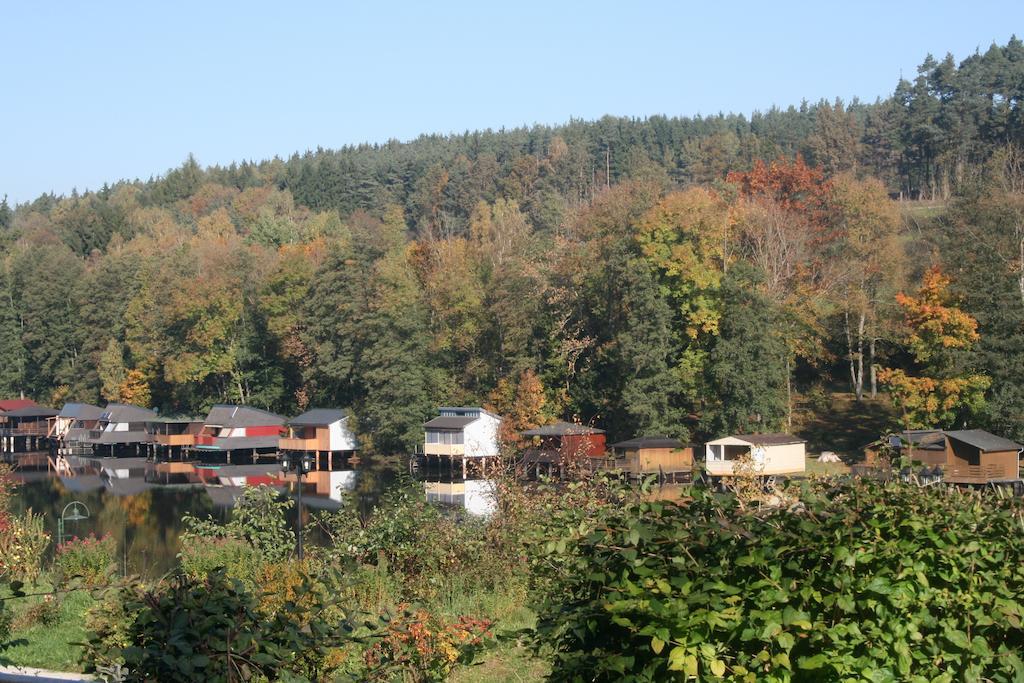 Hotel Am See Eschenbach in der Oberpfalz Extérieur photo
